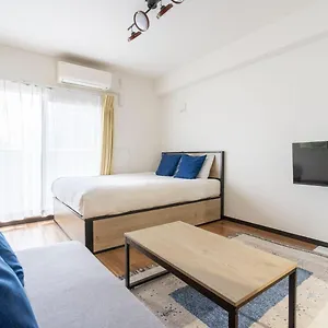 Anri Kitadume Castle Apartment Osaka