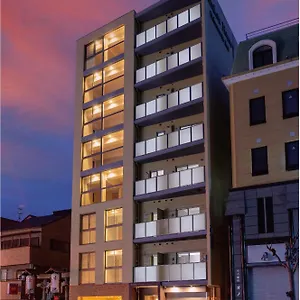 Shinkou House Ue Apartment Osaka