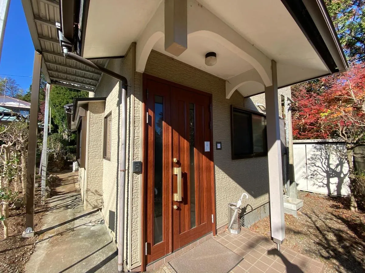縁 Enishi Apartment Hakone 0*,  Japan